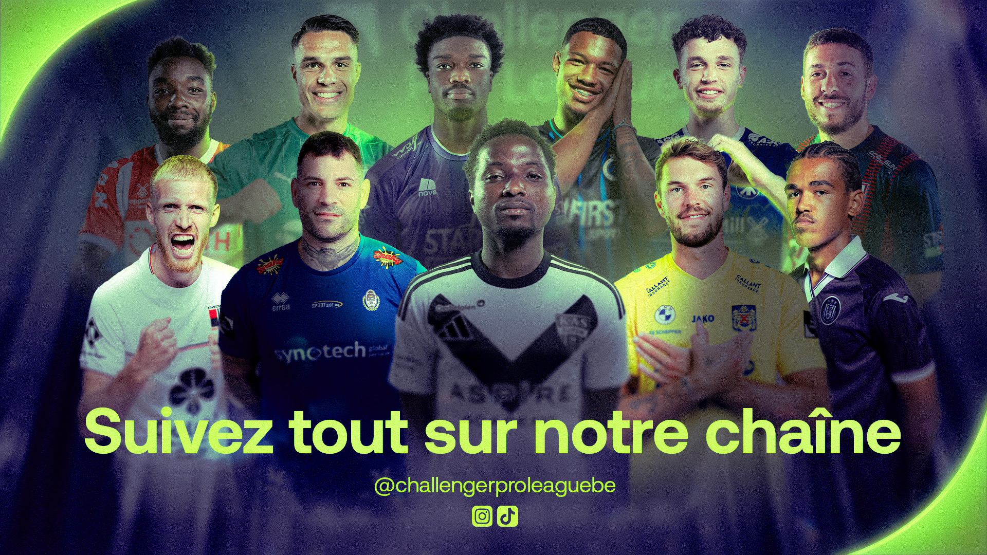 Challenger Pro League Lên TikTok & Instagram: Gần Fans Hơn Bao Giờ Hết