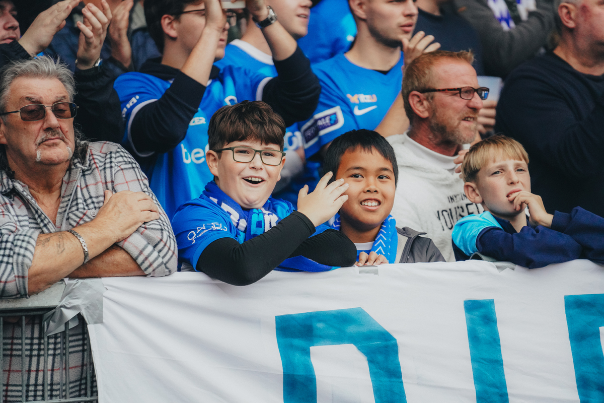 Veilig supporteren: de juiste sfeer voor iedereen