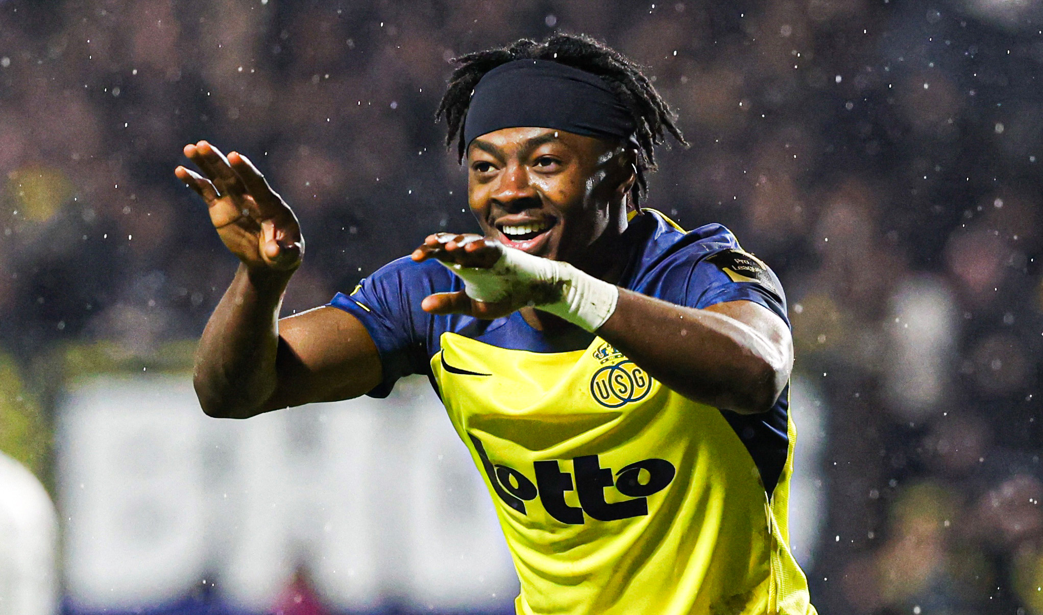 L'Union en finale de la Croky Cup après un match spectaculaire contre Charleroi