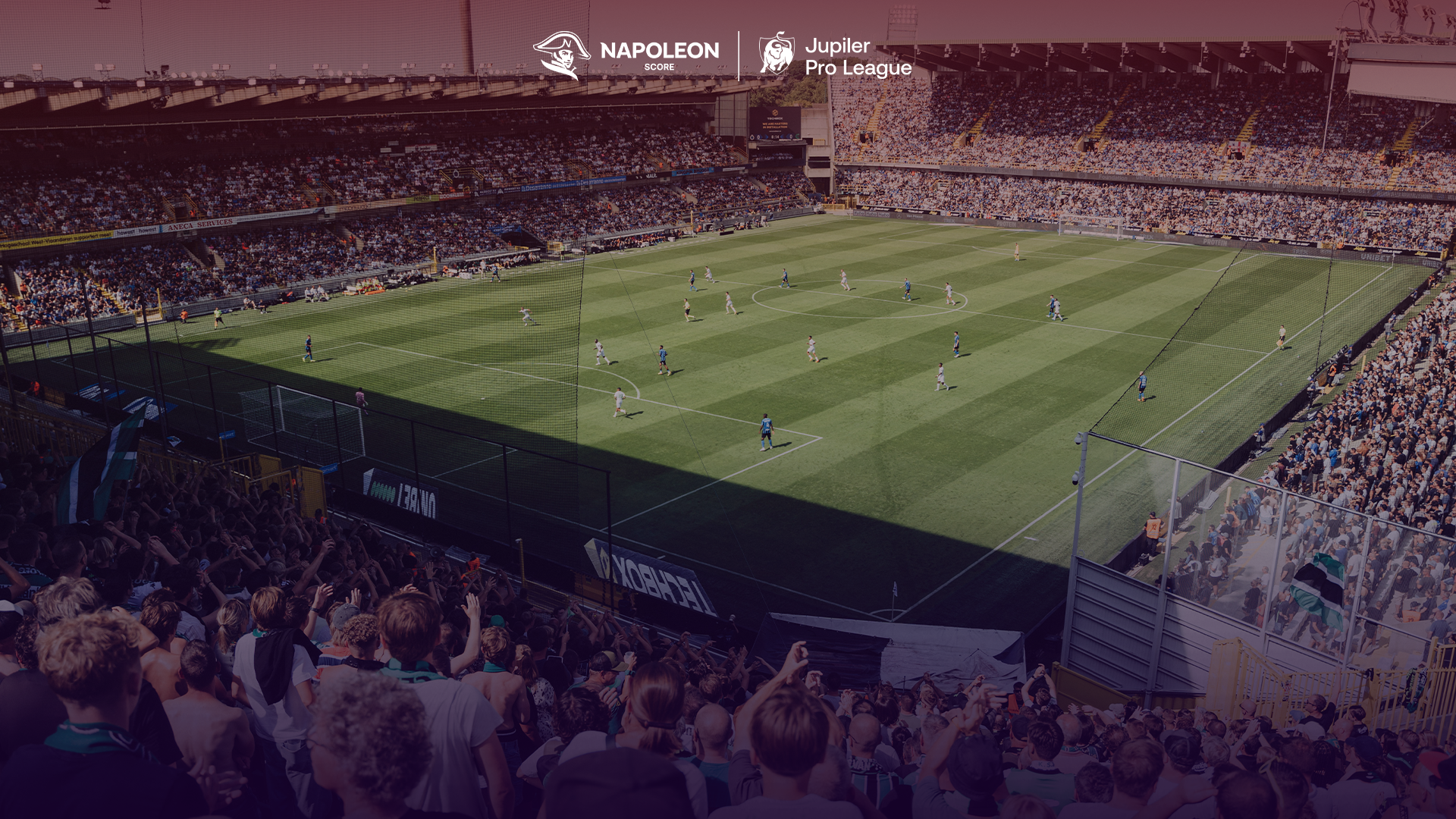 Stathursday - Pourquoi le derby brugeois est le plus intense des terrains belges