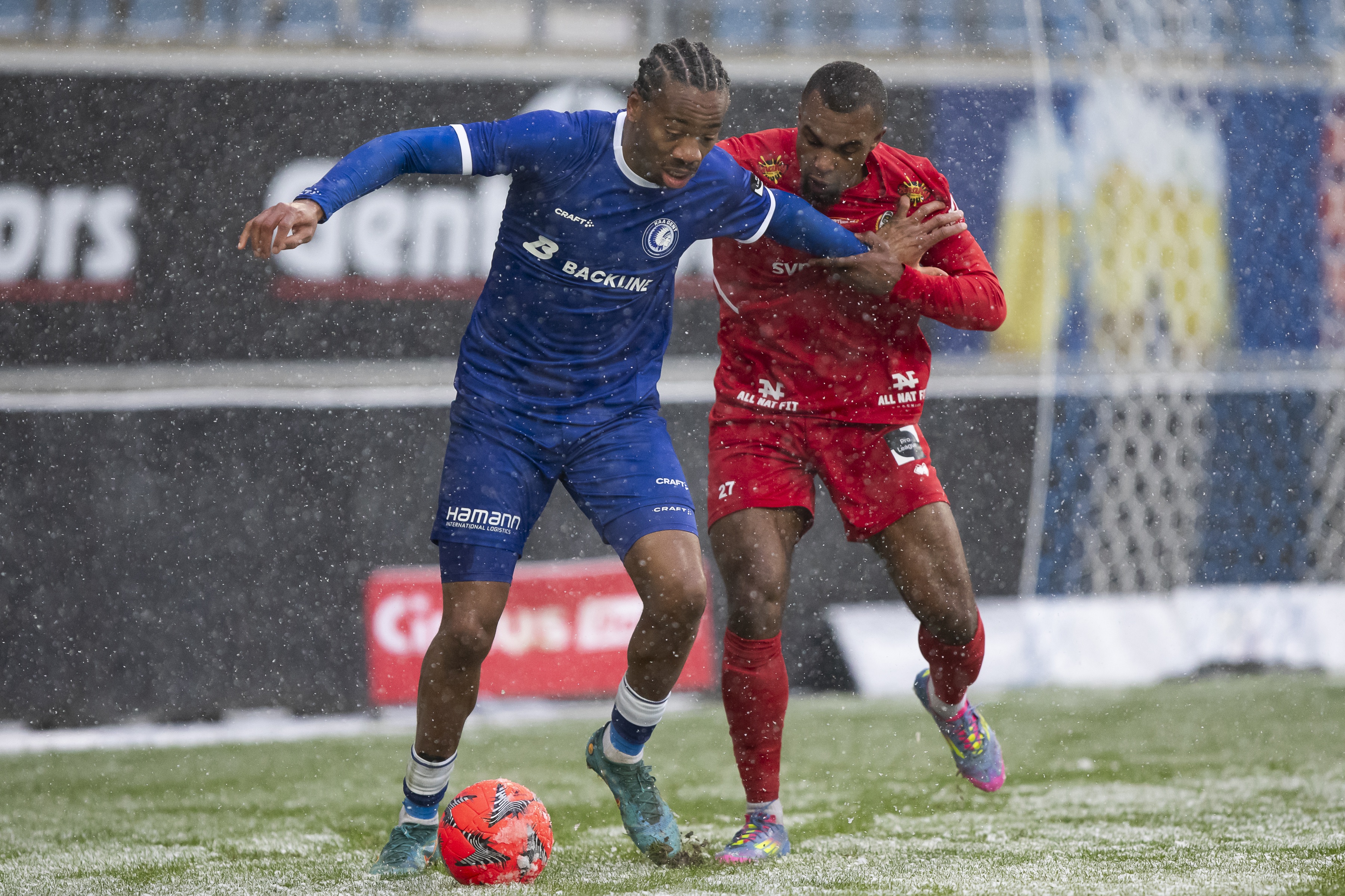 Jong Gent vs Olympic Charleroi: Trận đấu hấp dẫn được lên lịch lại ngày 24/2