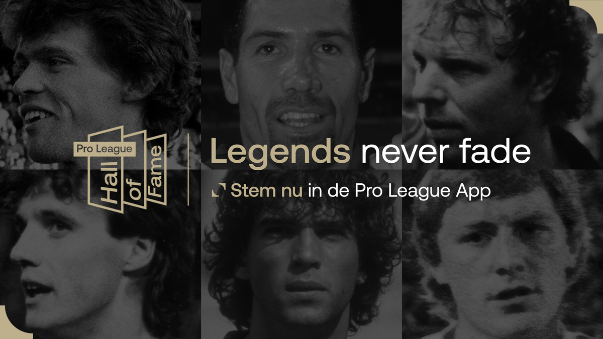 Zes kandidaten voor Hall of Fame: stem op jouw WK-legende van Mexico ‘86