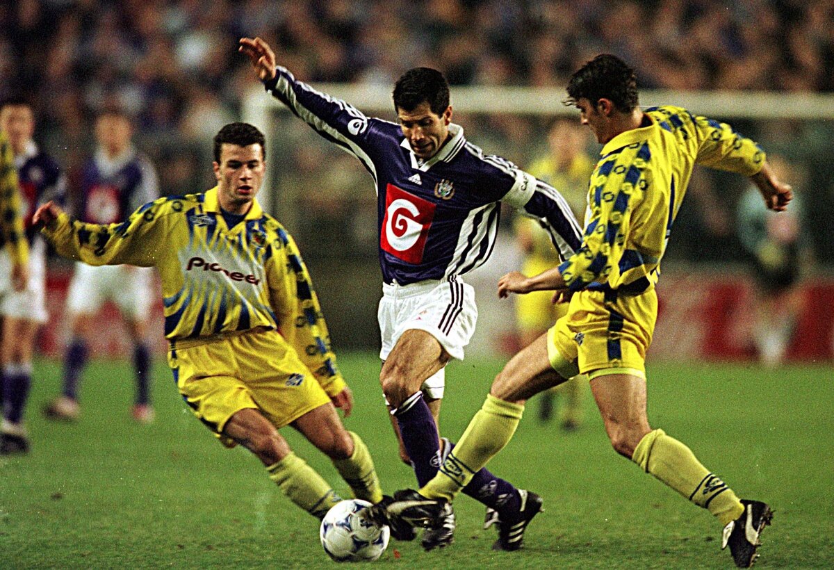 Enzo Scifo: Siciliaanse elegantie en Belgische voetballegende