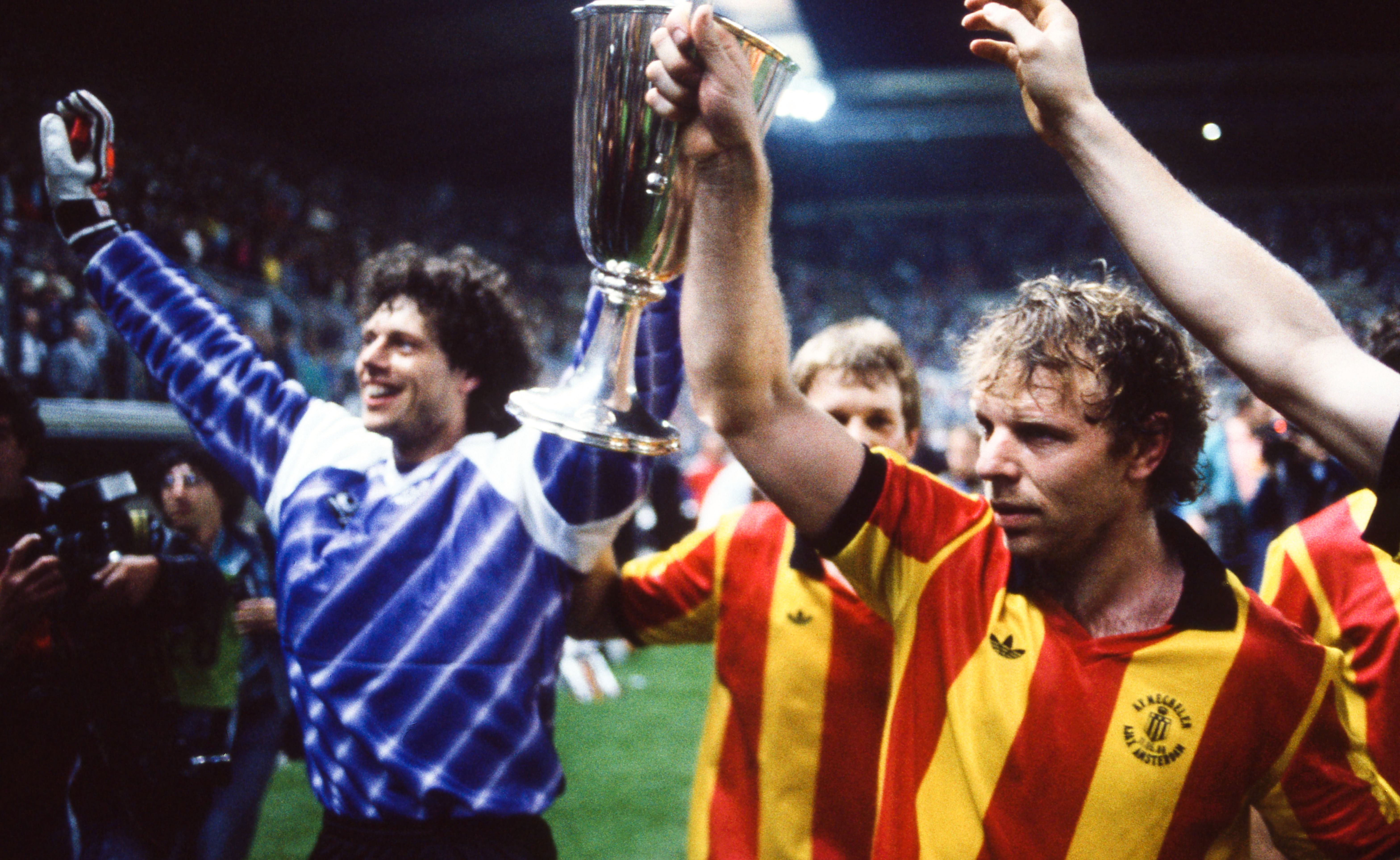 Nominé pour le Hall of Fame : Lei Clijsters, un joueur éclos sur le tard qui a conduit le KV Mechelen au succès européen