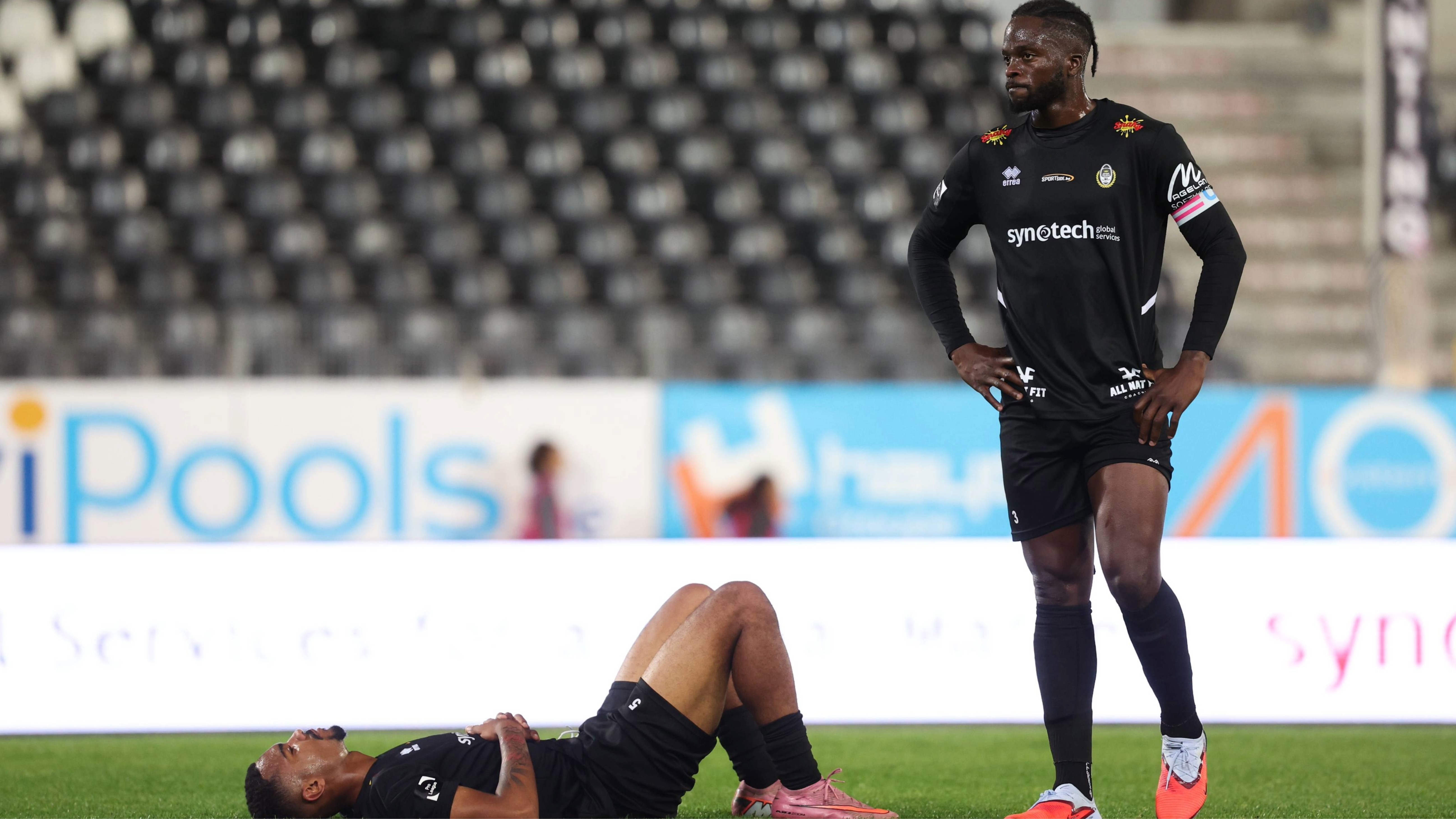 Royal Olympic Charleroi Xuống Hạng: Kết Cục Buồn Sau Một Mùa Giải Thất Bại