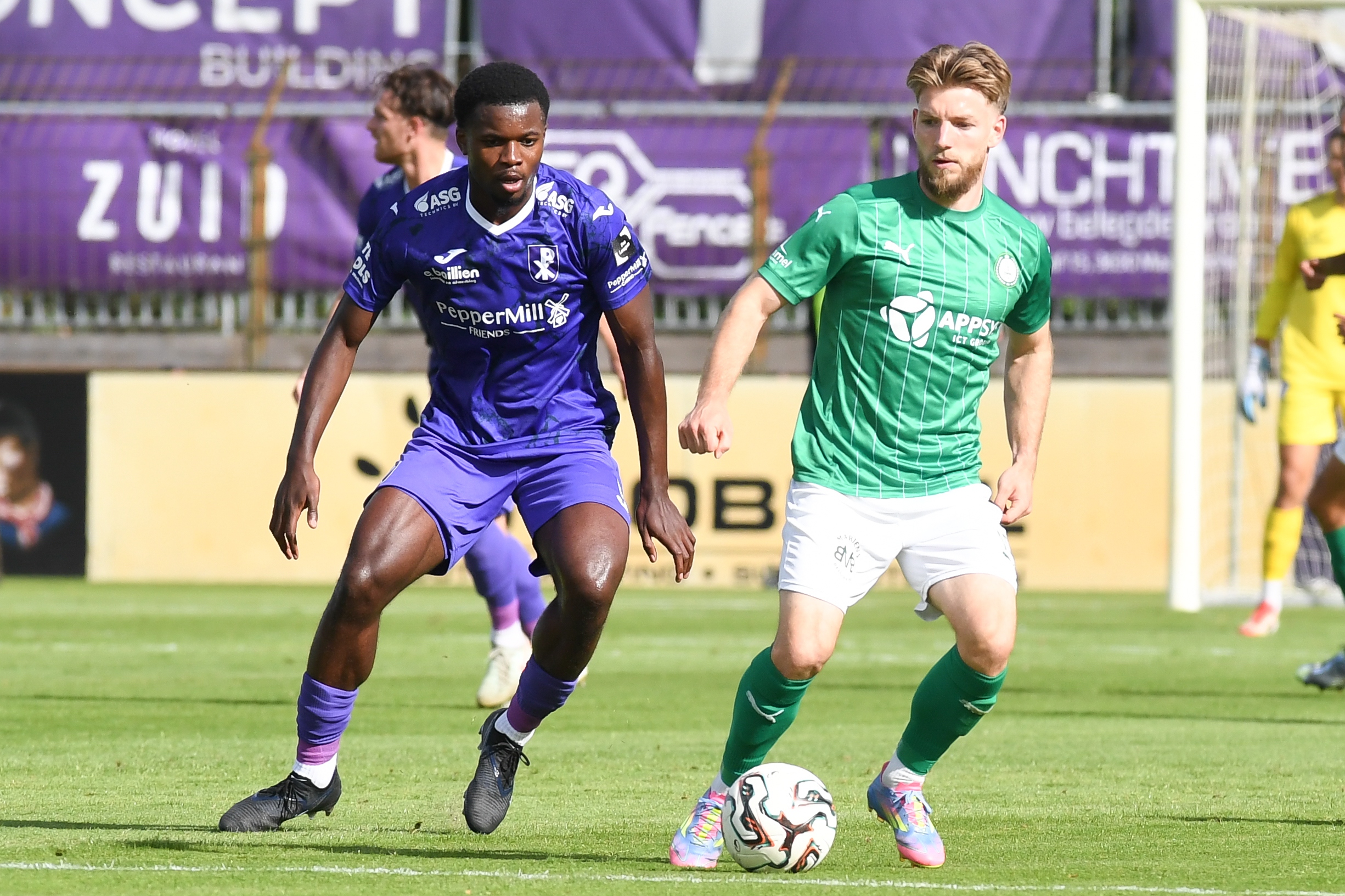 Promotion Play-offs: Cửa Cuối Cùng Để Chinh Phục Jupiler Pro League