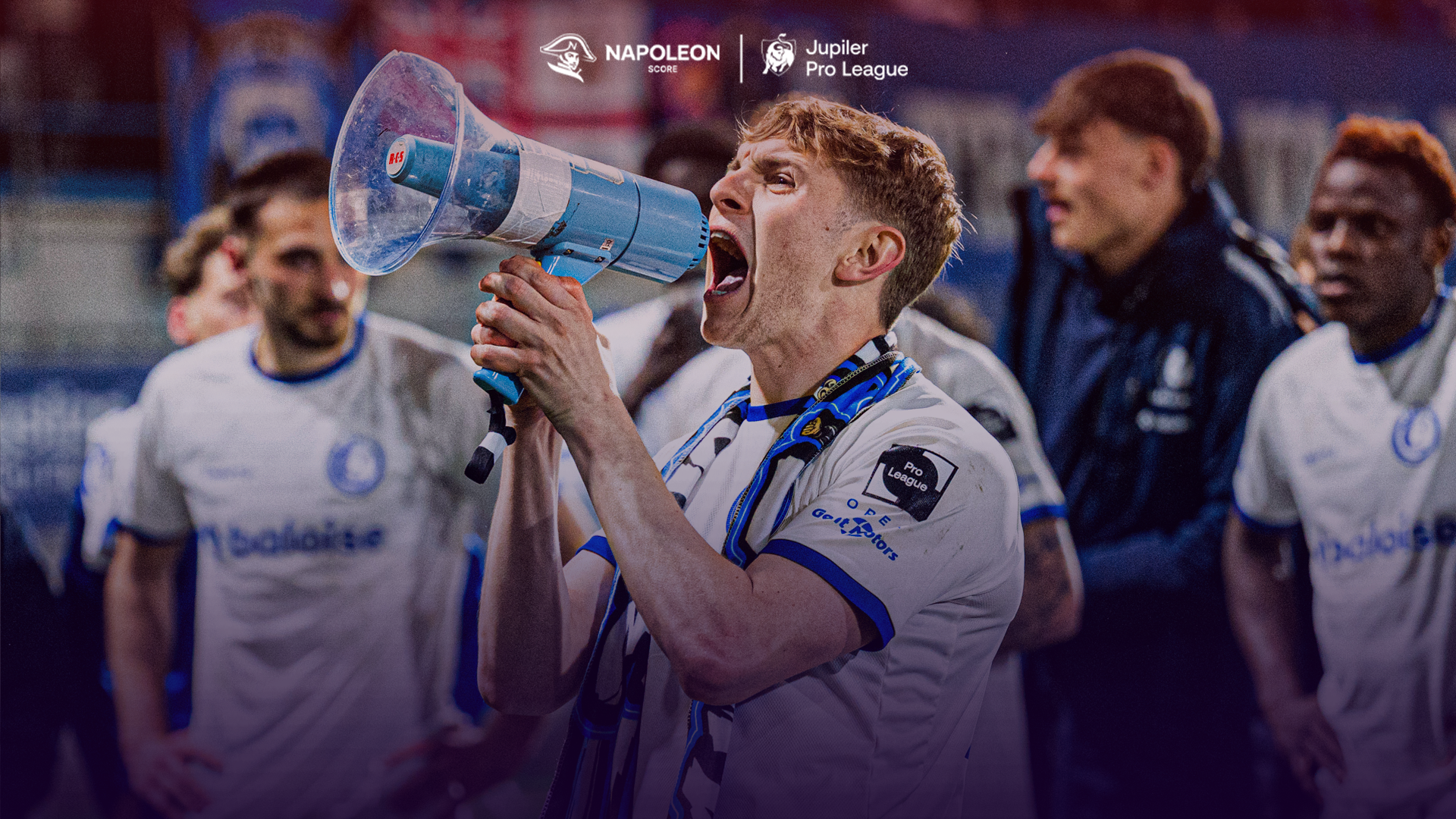 Stathursday - Max Dean, latout gantois dans les Champions' Play-offs