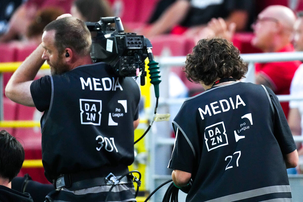 DAZN متاح في الموسم المقبل لعملاء Proximus