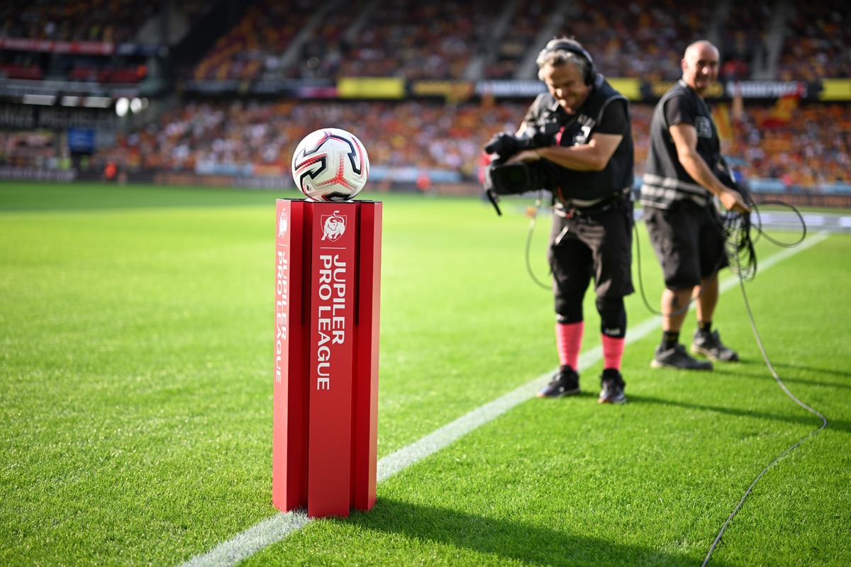 Broadcast & Press Manager bij Pro League