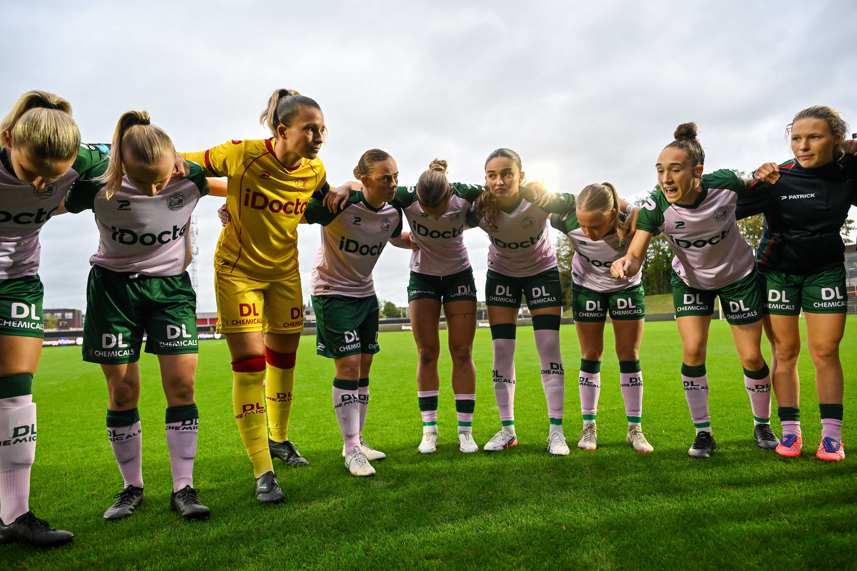 Essevee Women speelt op speeldag 9 live in de eigen Elindus Arena