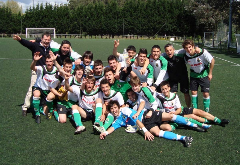 División honor juvenil grupo 1