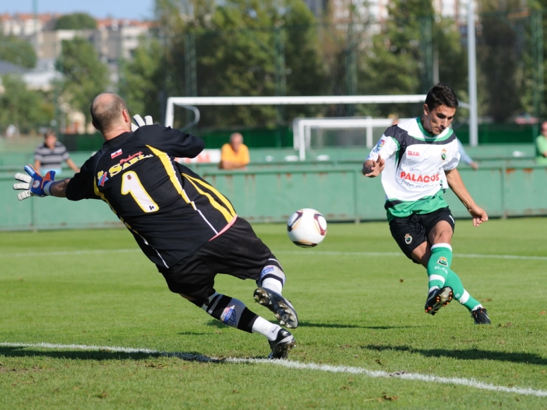 El Racing B Vuelve A Los Campos De Sport | Real Racing Club | Web Oficial