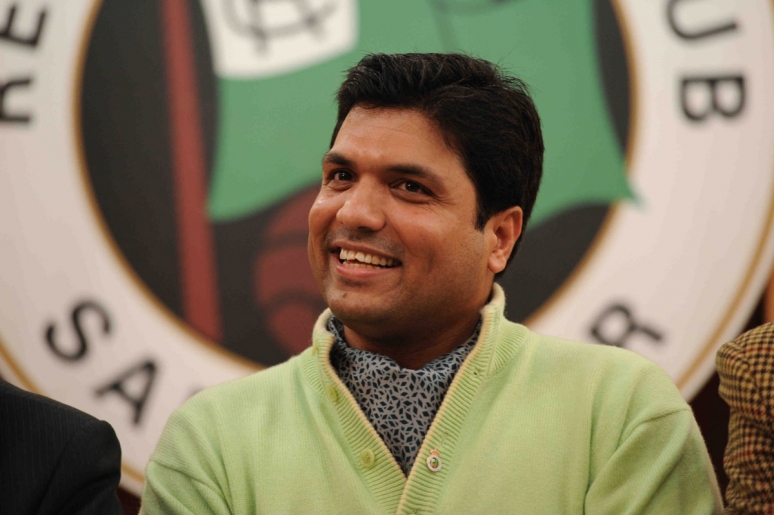 Ahsan Ali Syed