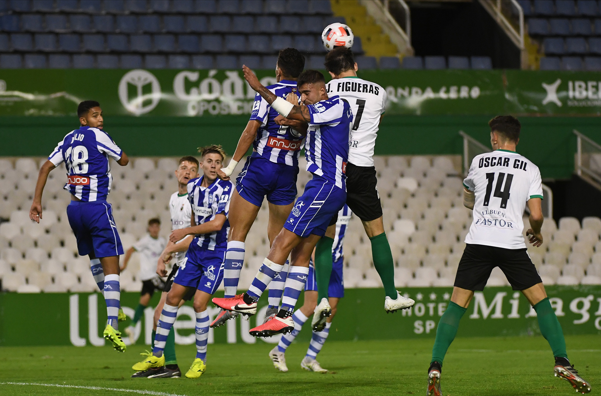 Aplazado El Partido Entre El Racing Y La Sociedad Deportiva Leioa Por ...