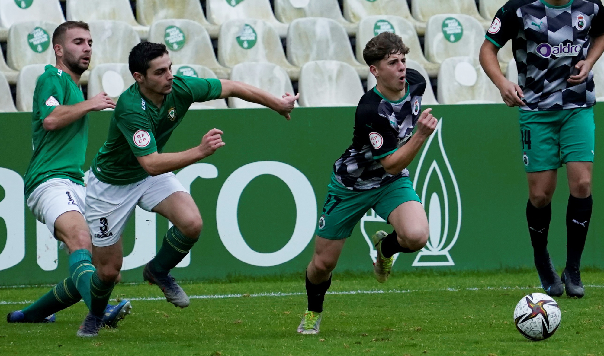 El Rayo Cantabria Afronta Su Partido Ante El Filial De La Unión ...