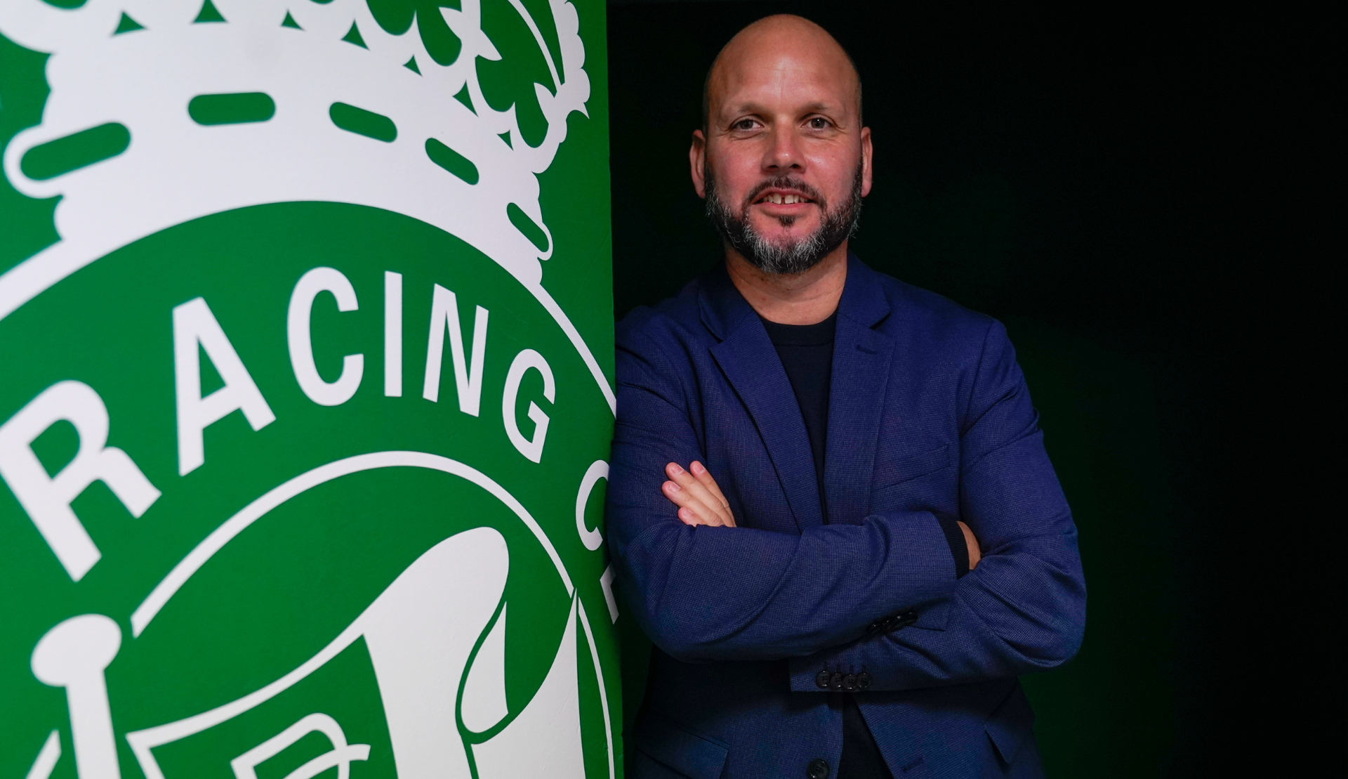 José Alberto será el entrenador del Racing la temporada 2023/24