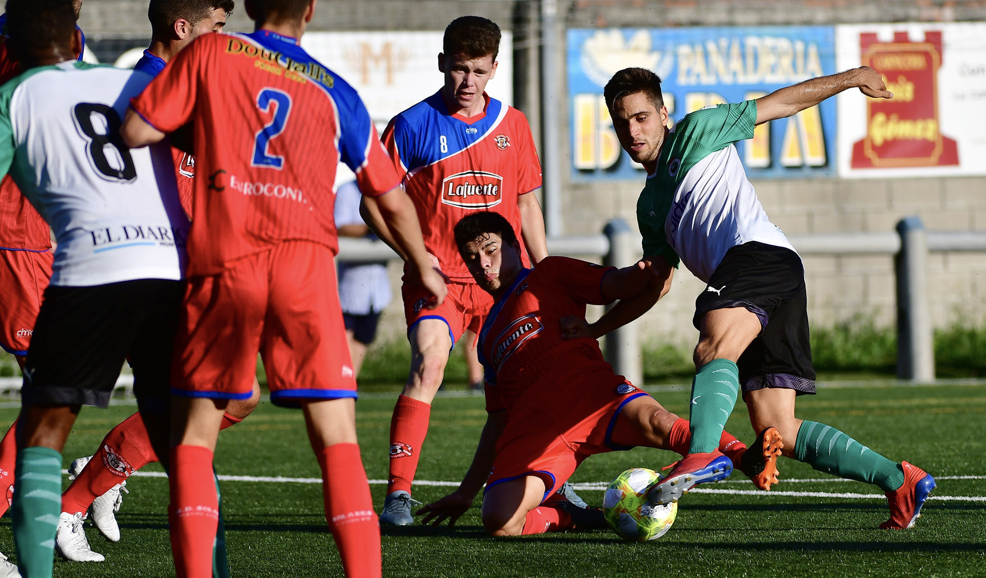 El Rayo Cantabria Gana En Bezana Y Escala Posiciones En La Tabla (0-1 ...