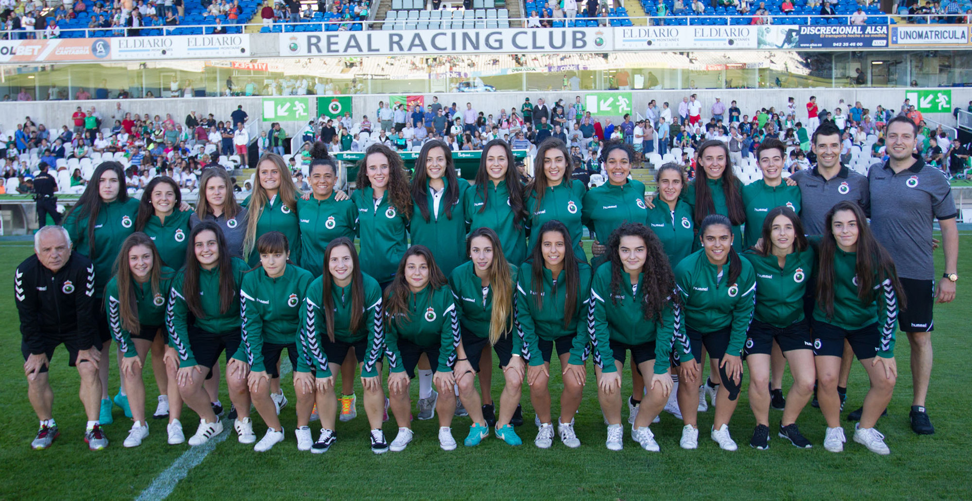 Racing Club Femenino
