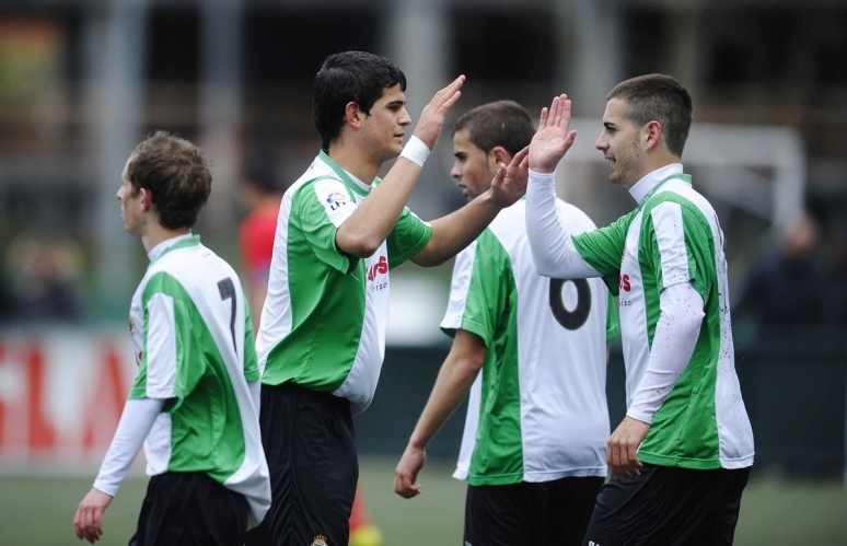 El Juvenil Racing A, clasificado para la Copa del Rey | Real Racing ...