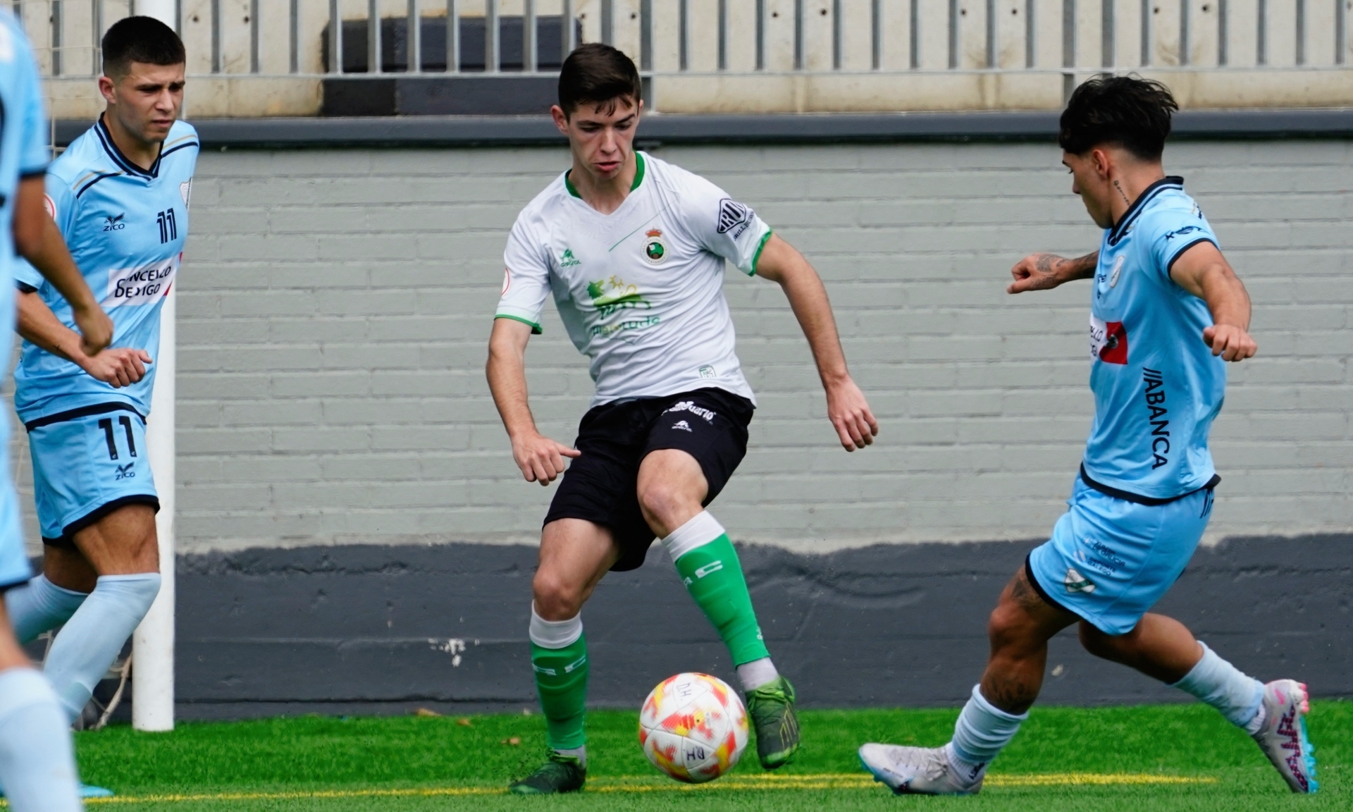El Juvenil A racinguista continúa cuarto del Grupo I de División de ...