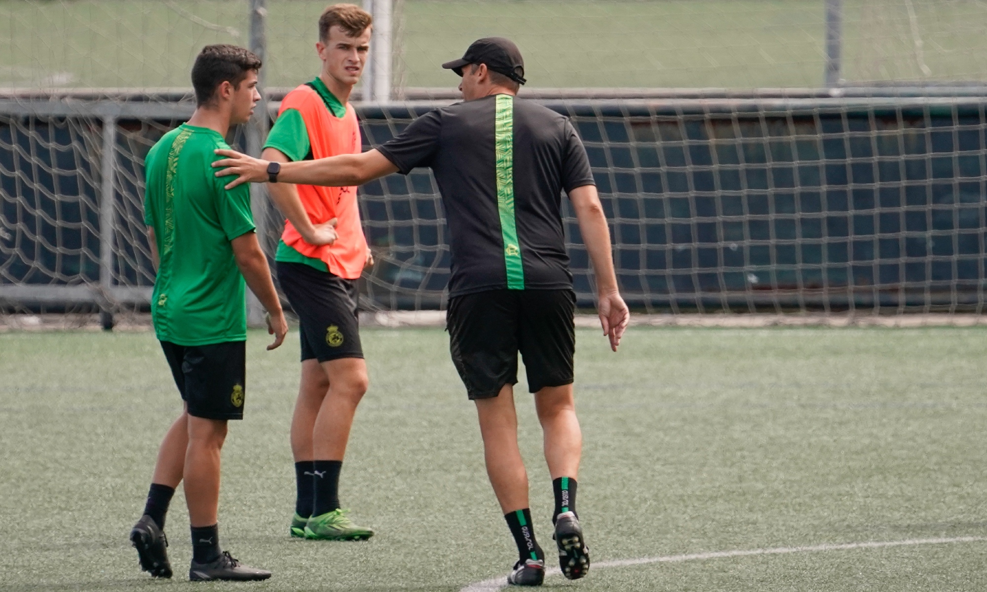 El Rayo Cantabria Afronta Su Primer Amistoso Ante El Real Oviedo ...