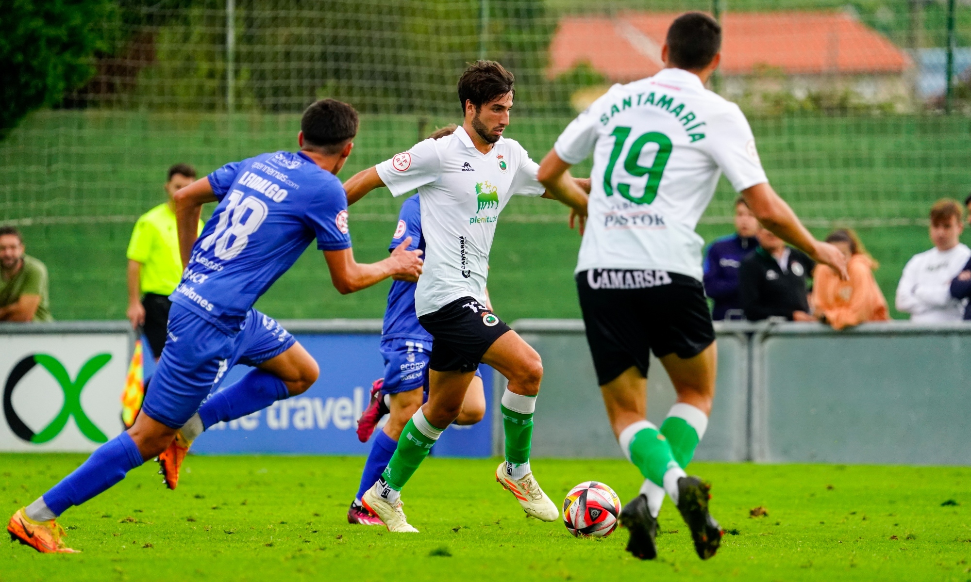 El Rayo Cantabria Juega Con El Fabril En Abegondo El Domingo, 10 De ...