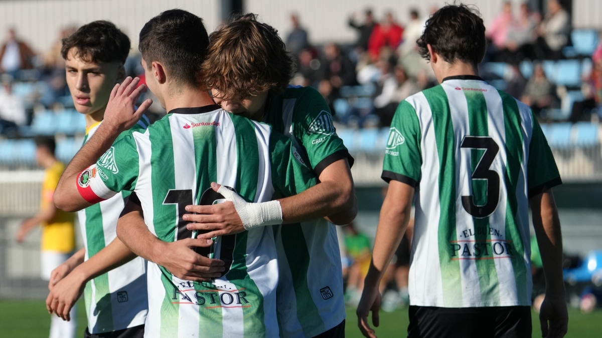 El Juvenil A racinguista recibe al Celta en la decimosexta jornada del ...