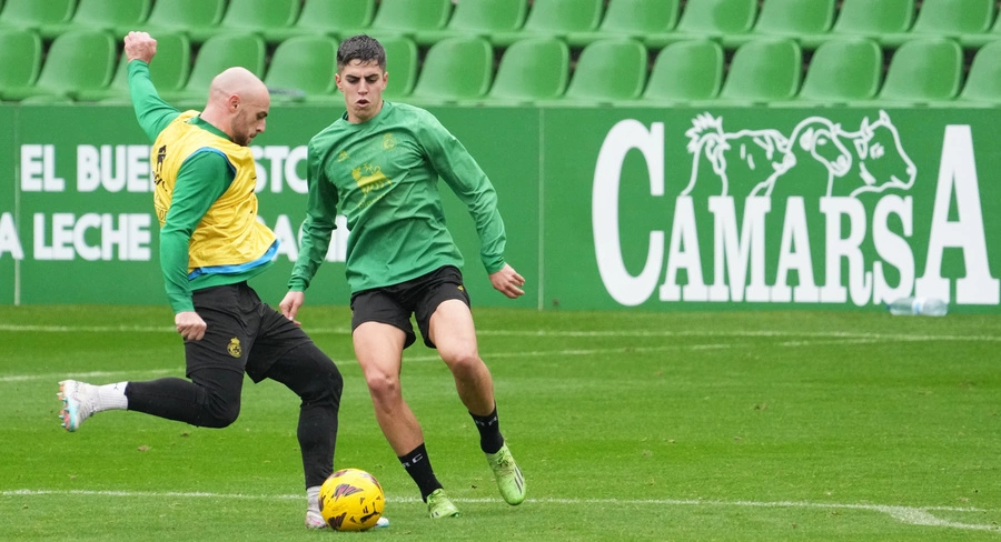 Racing Club Villalbés :: Plantilla Temporada 2022/2023 