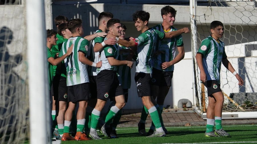 Racing Club Villalbés :: Plantilla Temporada 2023/2024 