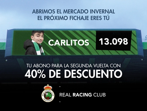 Real Racing Club on X: 📅 #CanteraRRC  @lechebuenpastor   / X