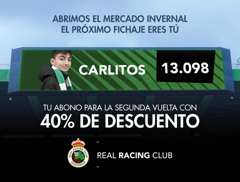 Racing Club - Sitio Oficial