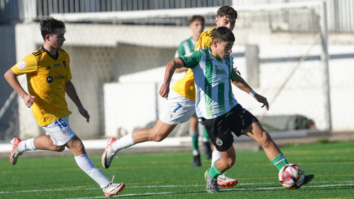 El Elche CF, primer envite para el Juvenil A racinguista en la Copa del ...