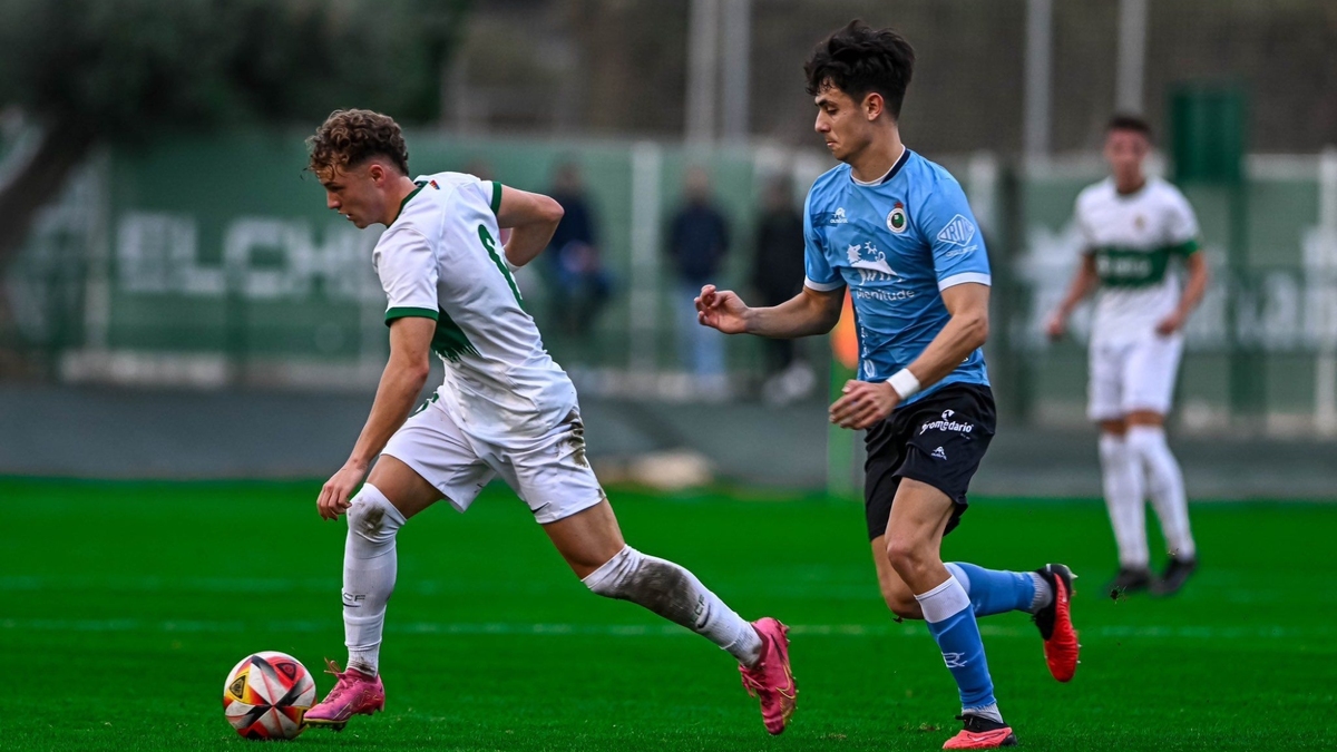 El Juvenil A racinguista accede a los octavos de final de la Copa del ...