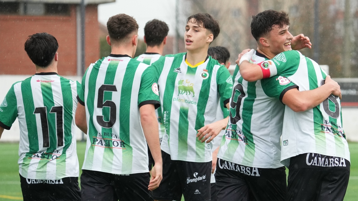 El Club Deportivo Leganés, segunda prueba para el Juvenil A racinguista ...