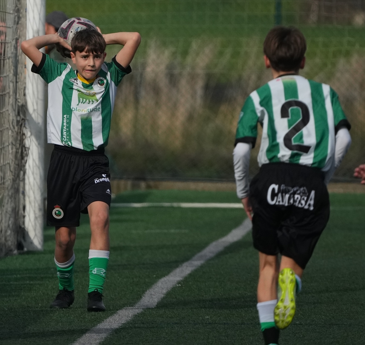 El Juvenil A racinguista recibe al Dépor en la decimonovena jornada del ...