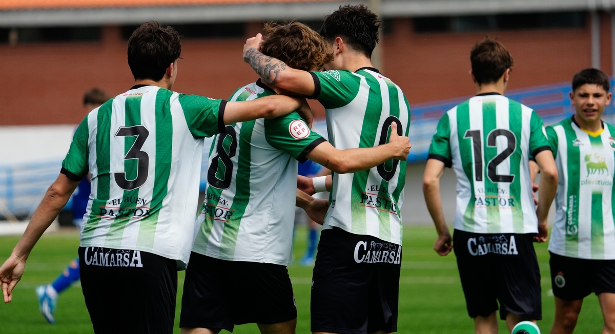 El Juvenil A racinguista puede proclamarse campeón del Grupo I de ...