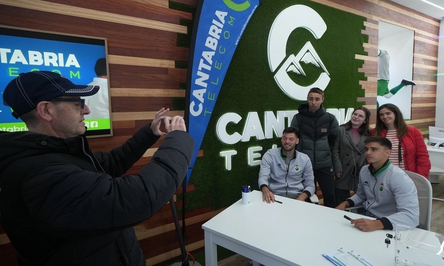 MARIO GARCÍA | Real Racing Club | Web Oficial