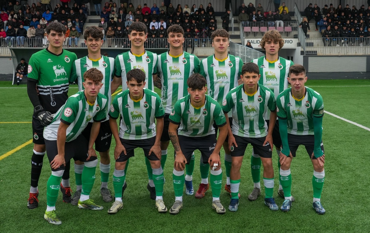 El Juvenil A racinguista se juega el título del Grupo I de División de ...
