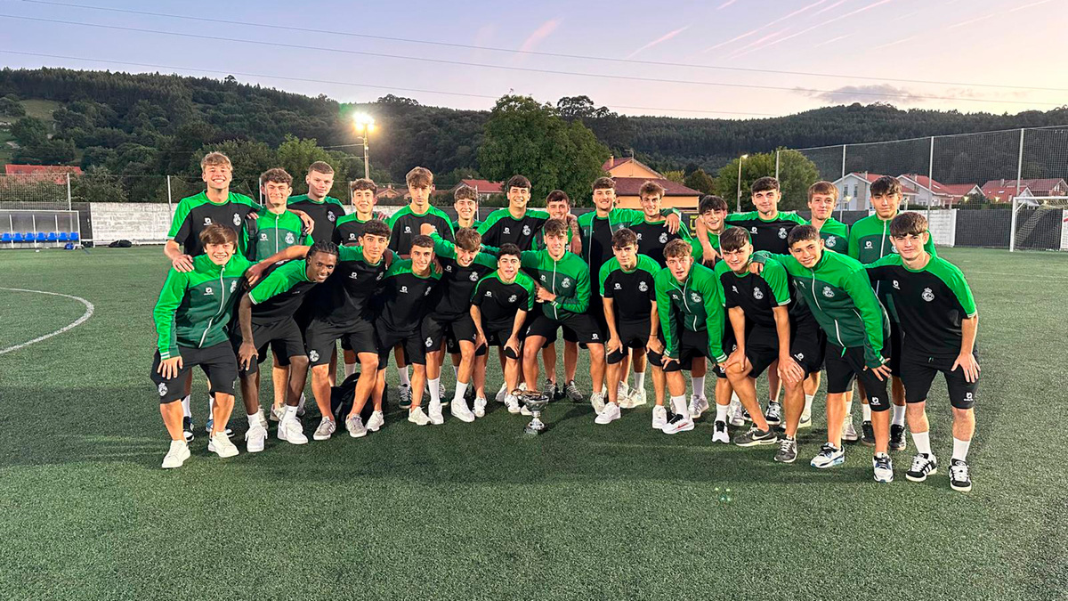 El Juvenil DH despide la pretemporada con el XXVII Torneo Juvenil Valle ...