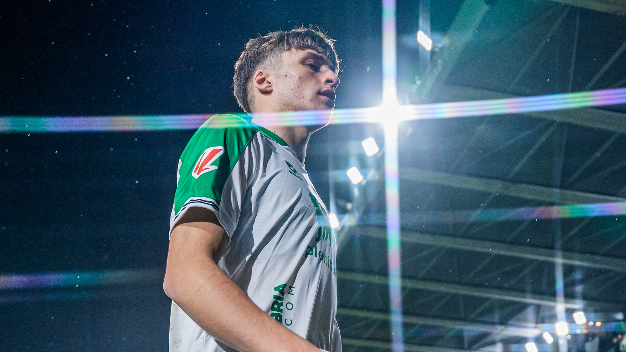 Jorge Salinas, convocado por la Selección Española Sub-18 para jugar contra Italia | Real Racing Club | Web Oficial