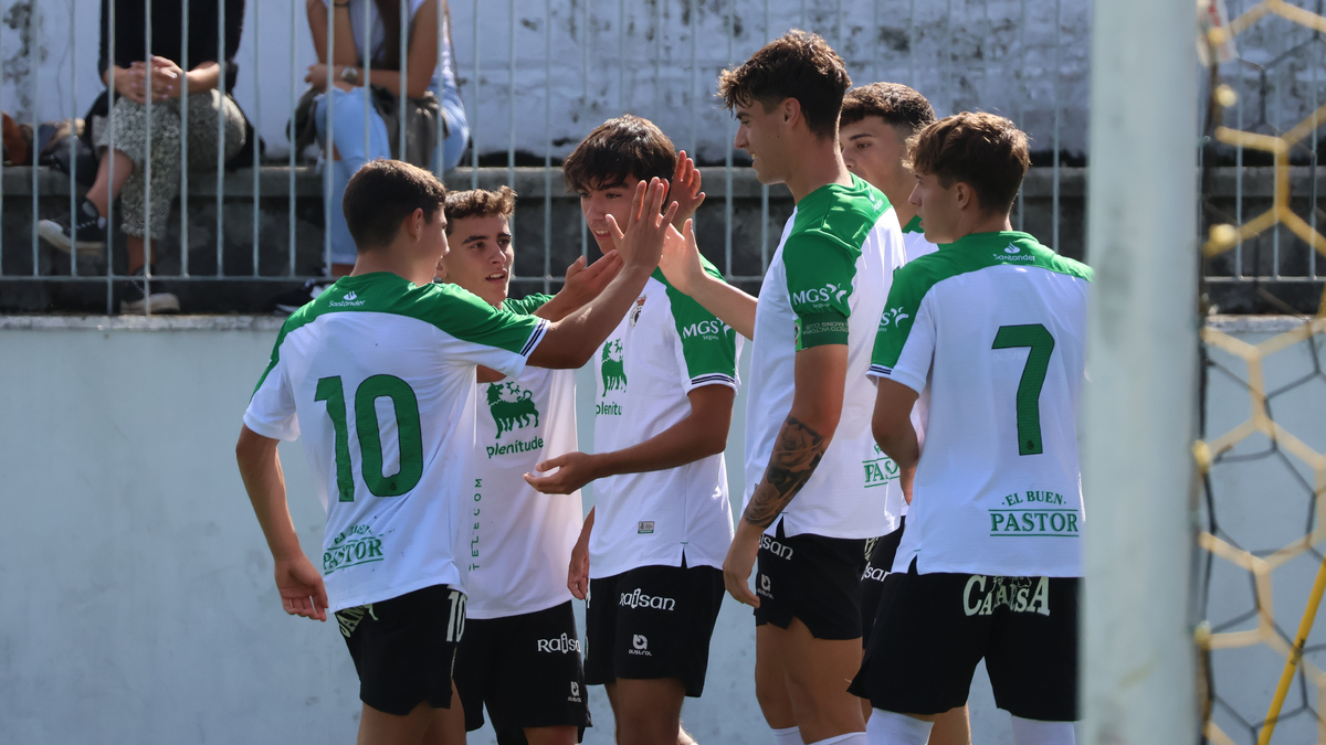 El Valencia CF, primer envite para el Racing en la Copa del Rey Juvenil ...