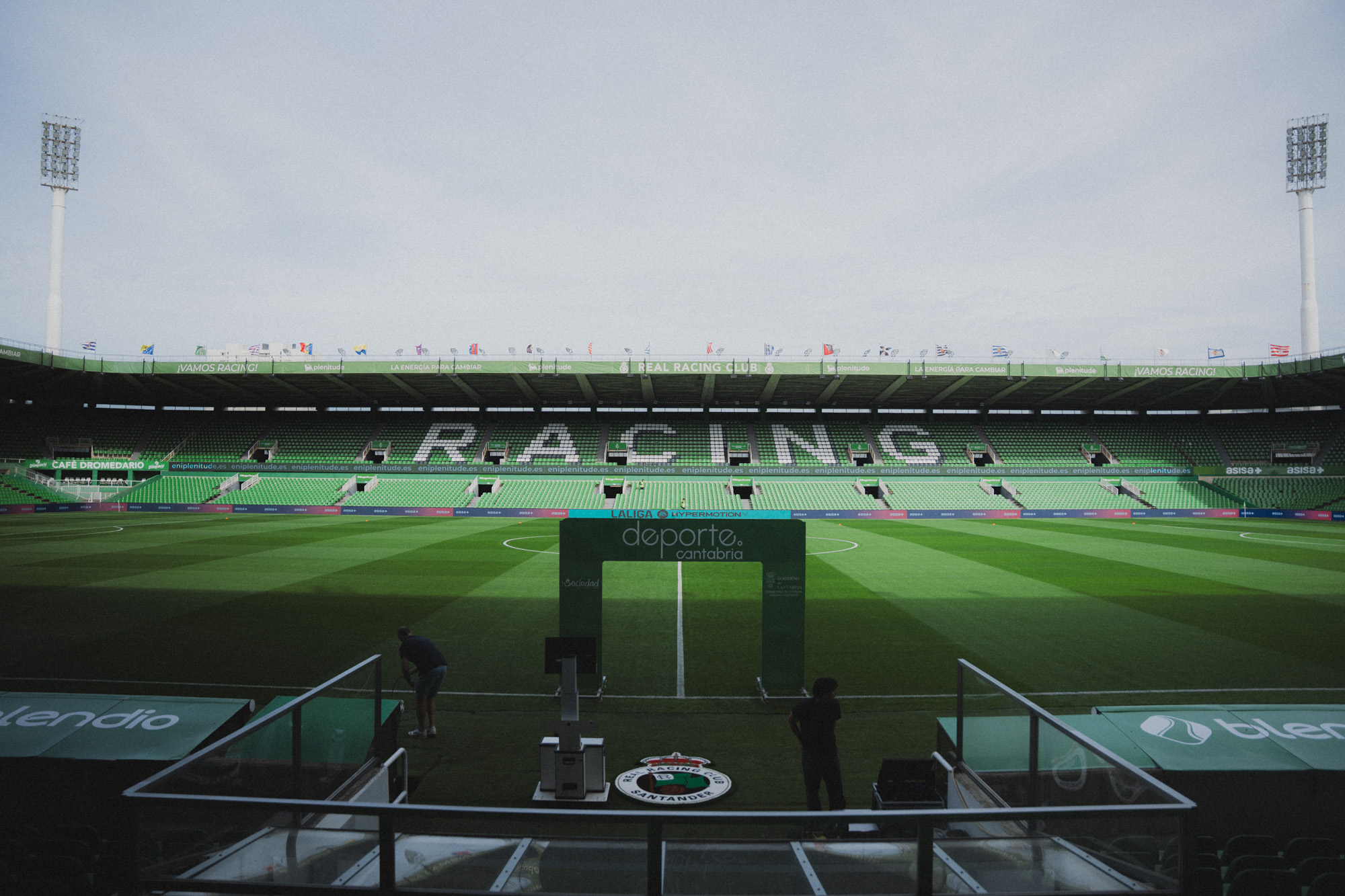 Comunicado oficial: Campos de Sport de El Sardinero | Real Racing Club | Web Oficial
