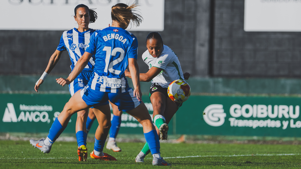El Racing cae eliminado de la Copa de la Reina ante el Deportivo Alavés ...