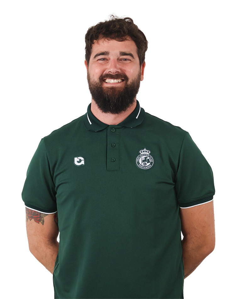 DANI RÍOS | Real Racing Club | Web Oficial