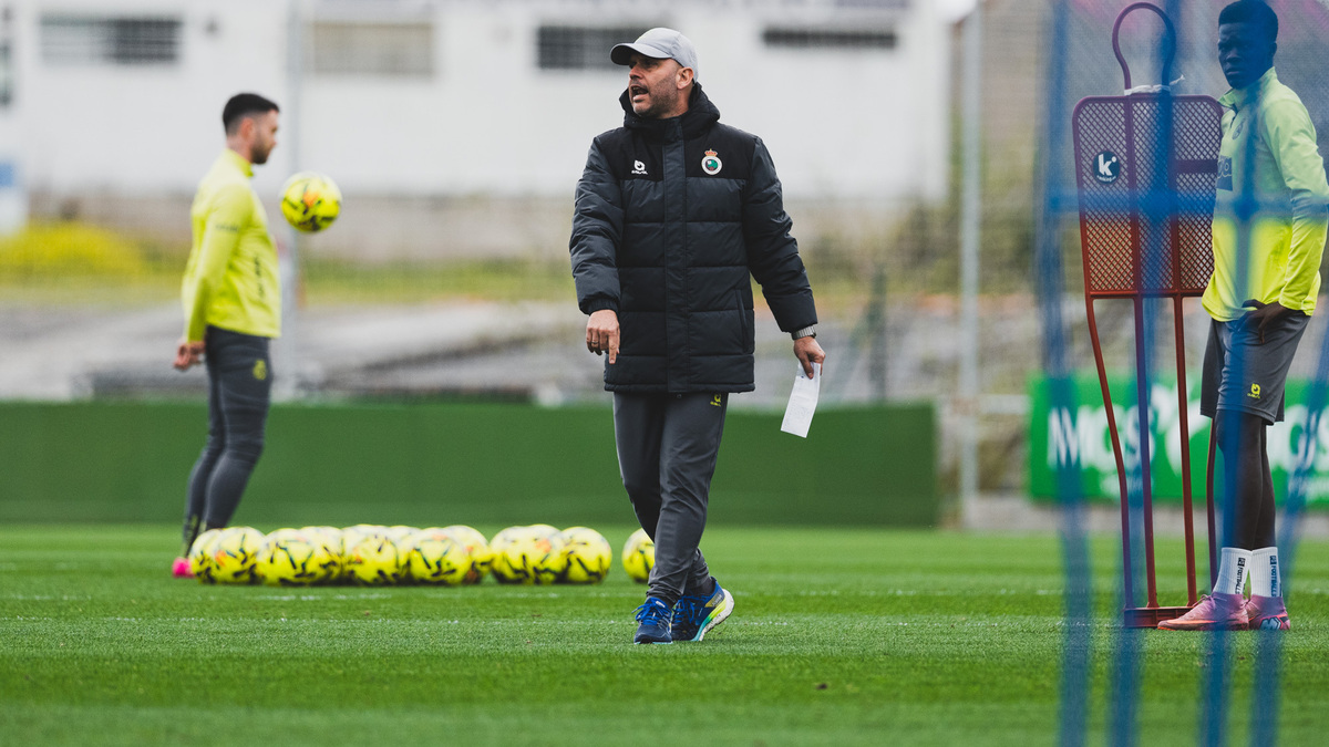 “Hemos sido los mejores hasta la jornada 32 y queremos serlo en las 10 que quedan” | Real Racing Club