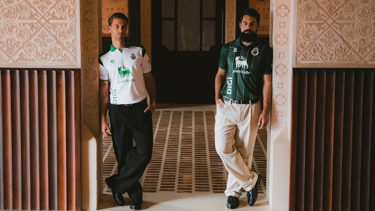 R. Racing Club × Austral 2026/27 Kits official collaboration image