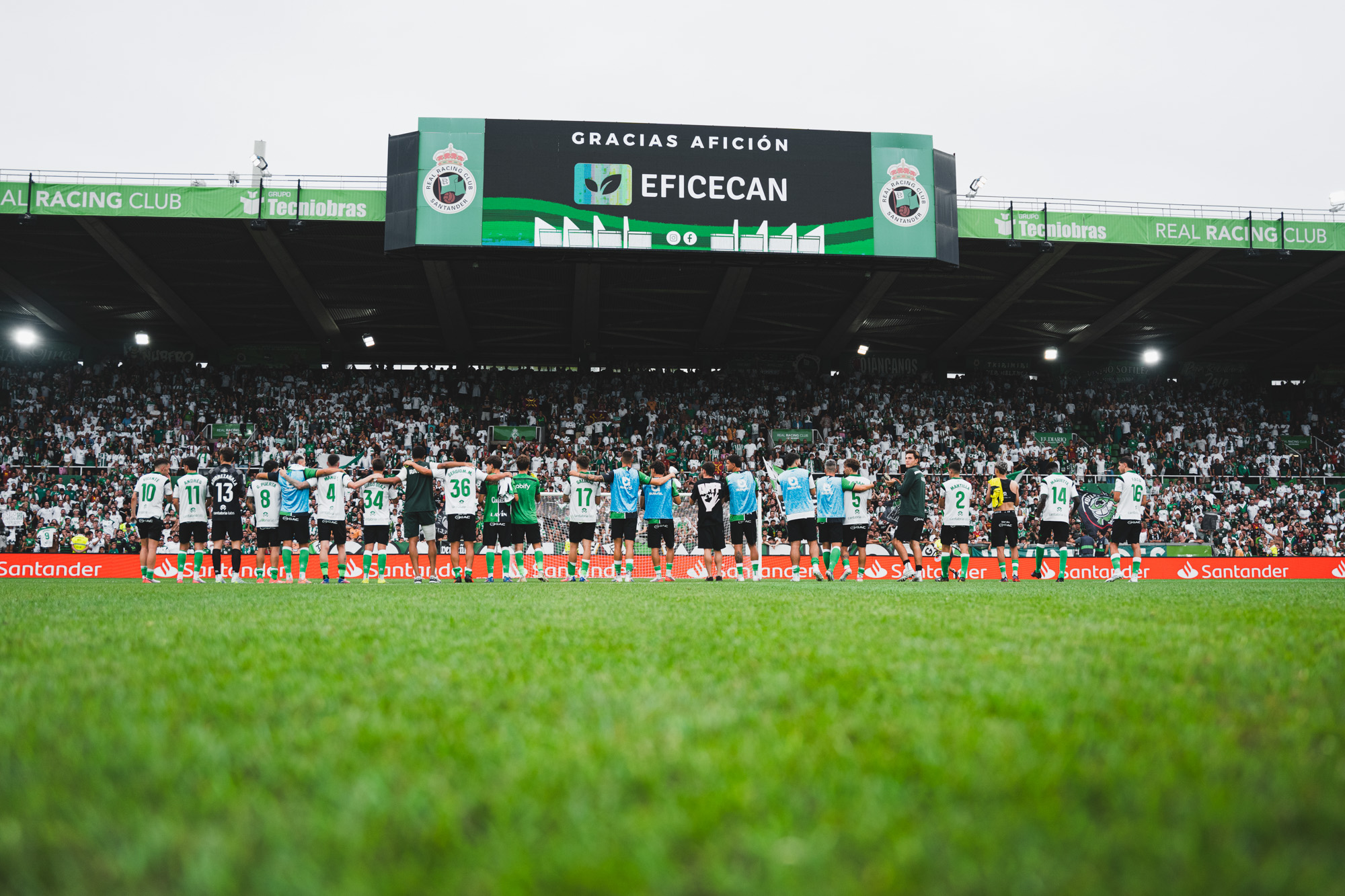 Arranca la venta anticipada de entradas para la visita del Deportivo Alavés a los Campos de Sport