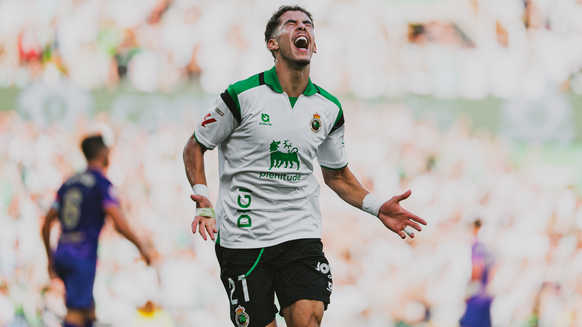 El racinguista Yassir Zabiri, convocado por la Selección de Marruecos