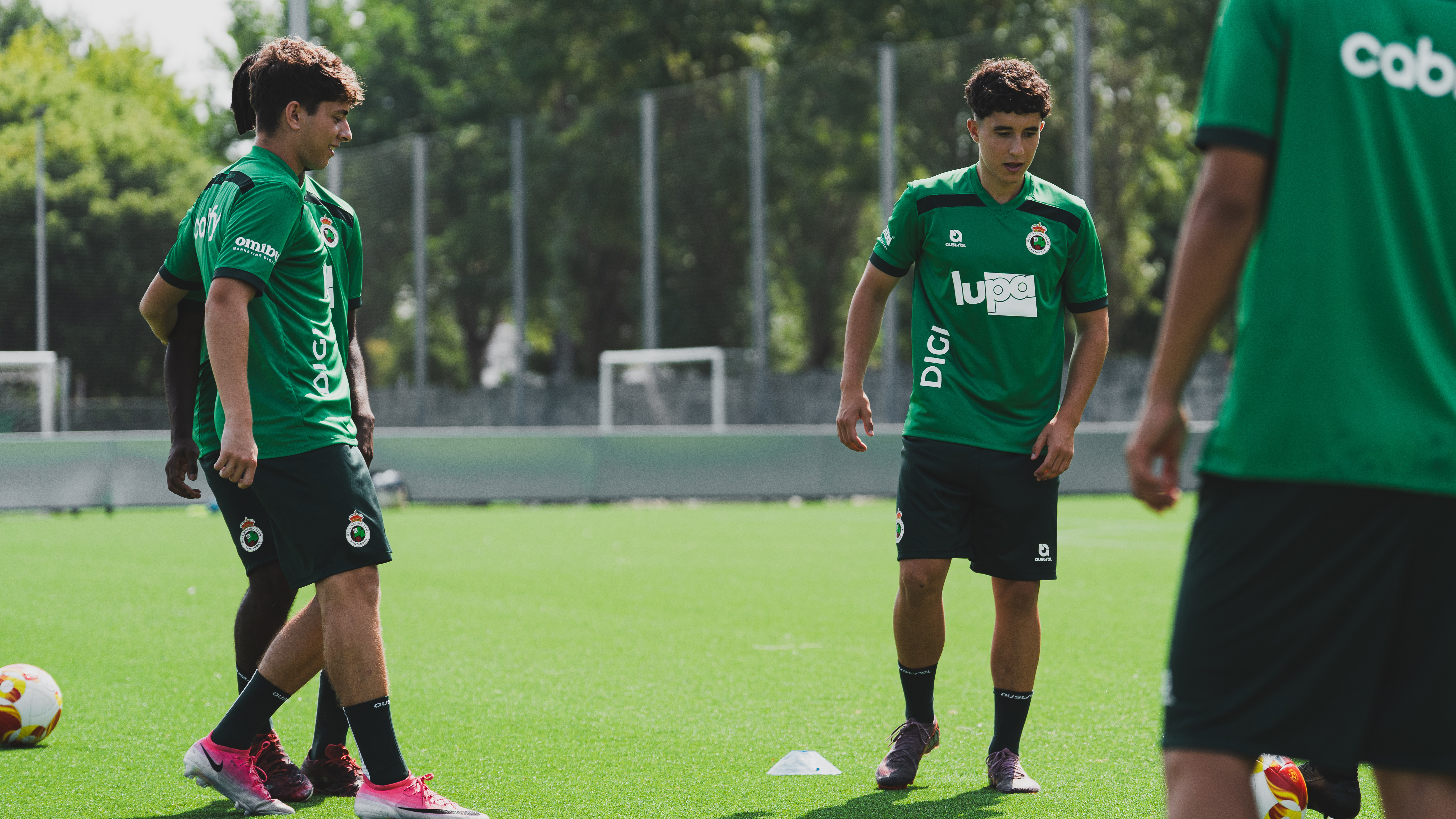 El Juvenil DH inaugura el curso recibiendo al Real Oviedo en las Instalaciones Nando Yosu el sábado 5 a las 16:00