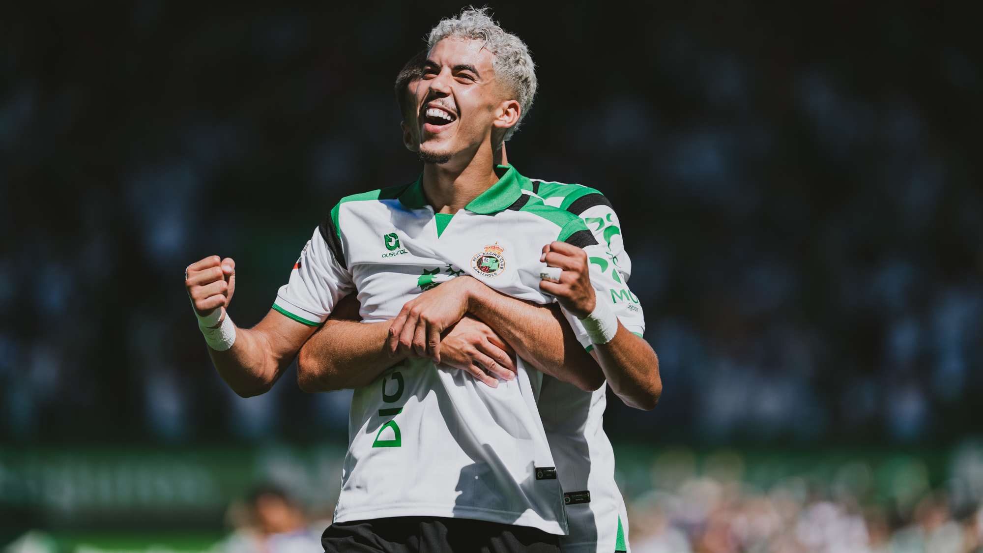 Gran remontada en El Sardinero (2-1)